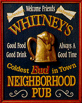 Whitney's Pub